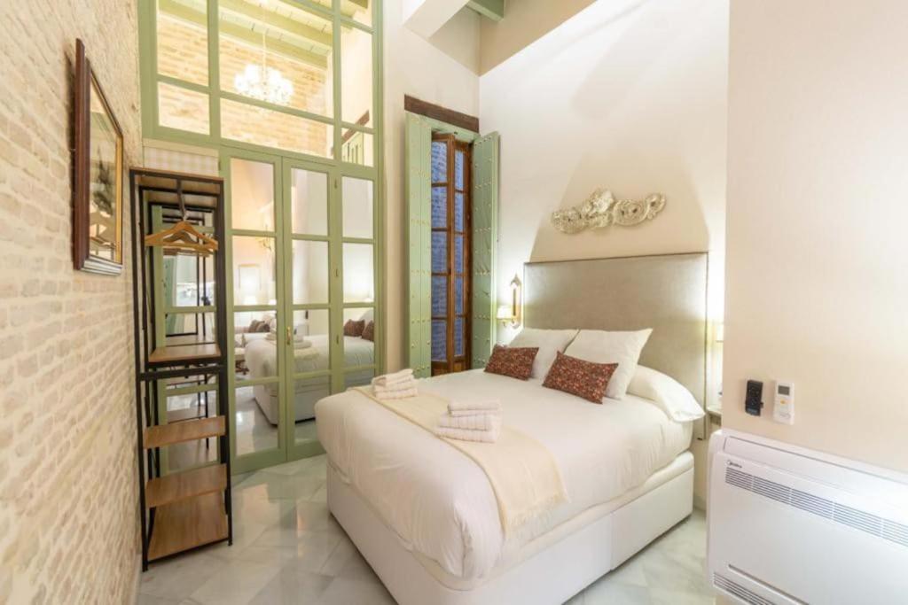 Juderia De Sevilla I Luxury Apartments Exterior photo