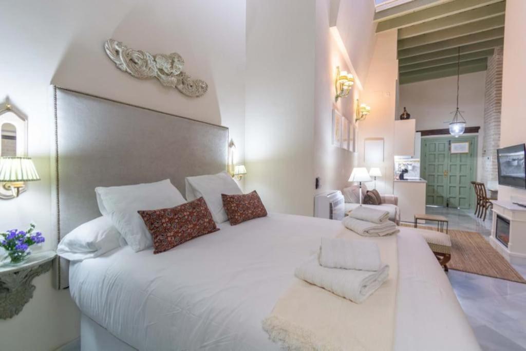 Juderia De Sevilla I Luxury Apartments Exterior photo