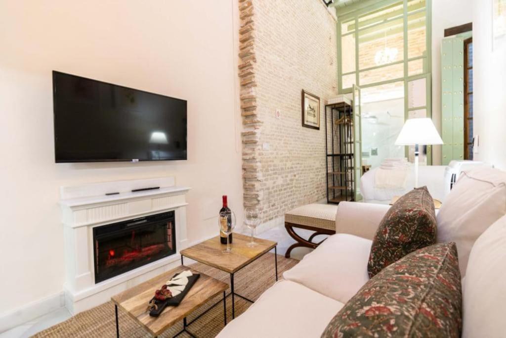Juderia De Sevilla I Luxury Apartments Exterior photo
