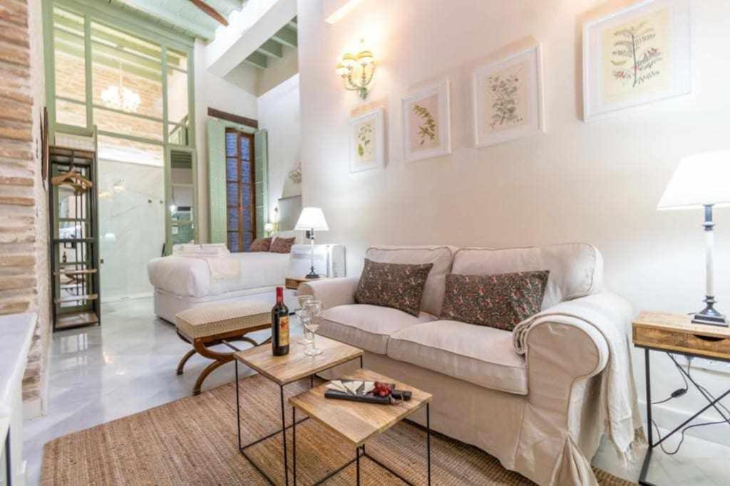 Juderia De Sevilla I Luxury Apartments Exterior photo