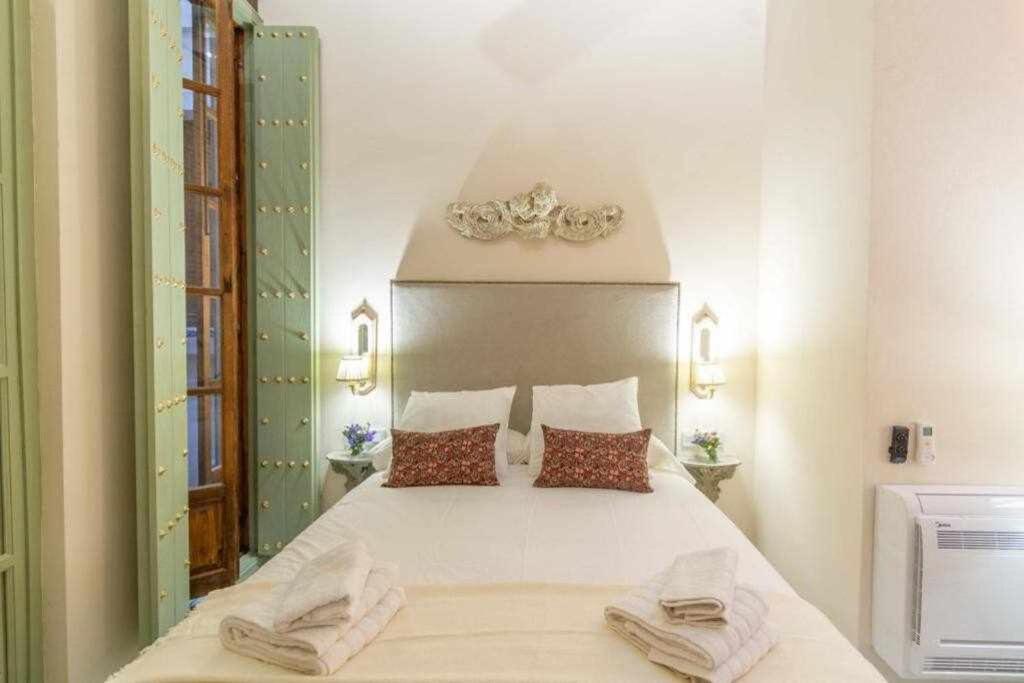 Juderia De Sevilla I Luxury Apartments Exterior photo