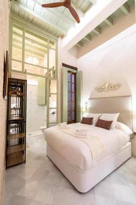 Juderia De Sevilla I Luxury Apartments Exterior photo