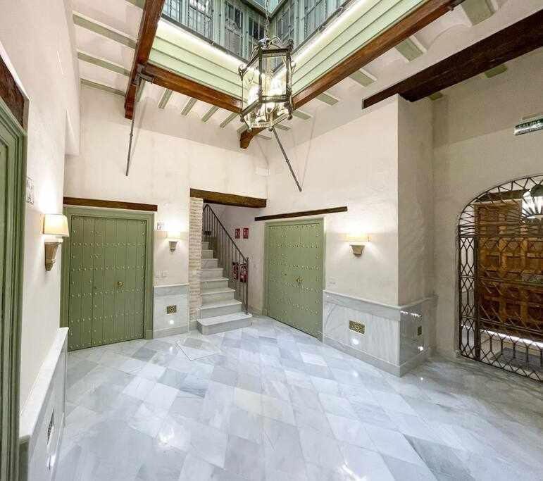 Juderia De Sevilla I Luxury Apartments Exterior photo