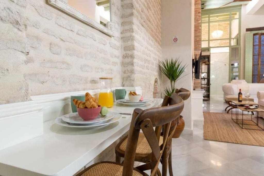 Juderia De Sevilla I Luxury Apartments Exterior photo